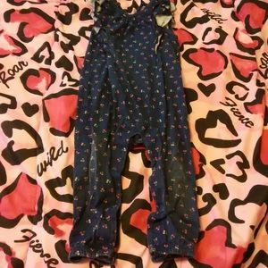 Baby place girl romper